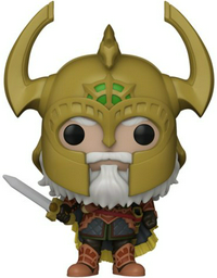 Фигурка Funko Helm Hammerhand 13 см 1 шт