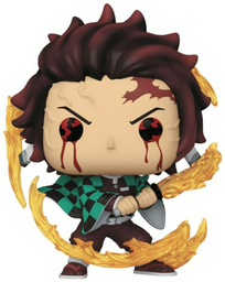Фигурка Funko Tanjiro Kamado 11.5 см 1 шт