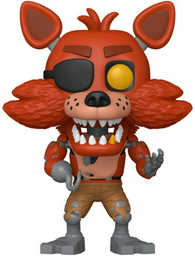 Фигурка Funko Foxy with Hook 10 см 1 шт