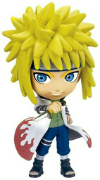 Фигурка Bandai Chibi Masters - Minato Namikaze 8 см 1 шт