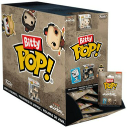 Фигурка Funko Avatar: The Last Airbender 2.3 см 1 шт