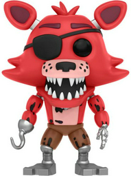 Фигурка Funko Foxy 10 см 1 шт