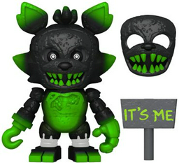 Фигурка Funko Phantom Foxy 9 см 1 шт