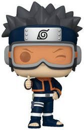 Фигурка Funko Obito Uchiha 11.5 см 1 шт