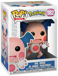 Фигурка Funko Mr. Mime 10 см