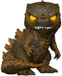 Фигурка Funko Burning Godzilla 9 см 1 шт
