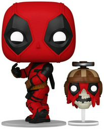 Фигурка Funko Deadpool 9.5 см 1 шт