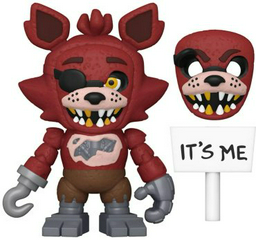 Фигурка Funko Foxy 9 см 1 шт