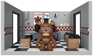 Фигурка Funko Security Room 9 см 1 шт