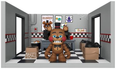 Фигурка Funko Security Room 9 см 1 шт
