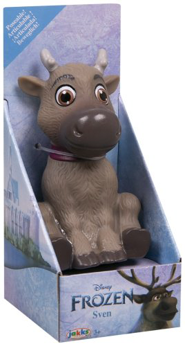 Фигурка Disney Свен 212284-PQRF1A1-GEN/4, 8 см, коричневый купить,NaN