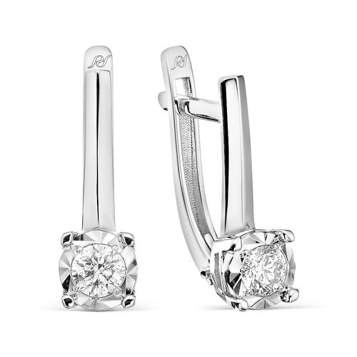 Серьги С-1652-02 Prestige золото 2.62гр купить,766600