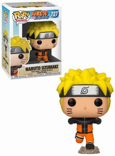Фигурка Funko Animation Naruto Shippuden Naruto Running 46626 9.5 см