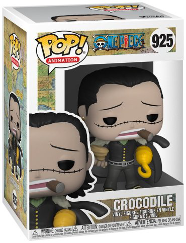 Funko Crocodile 10 см