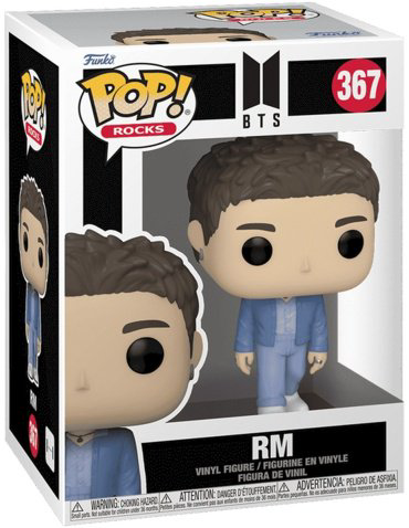 Фигурка Funko BTS - RM 9 см 1 шт