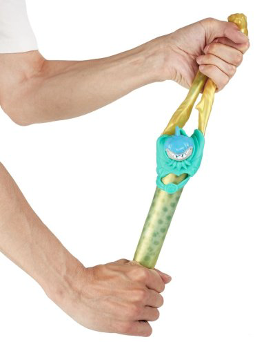 Фигурка Goo Jit Zu Траш Безумное Цунами и Молотоголовый 12 см 2 шт купить,NaN