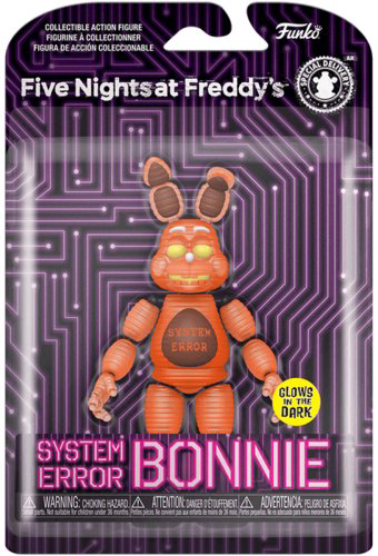 Фигурка Funko Bonnie 14 см 1 шт купить,NaN