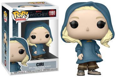 Фигурка Funko Ciri 10 см