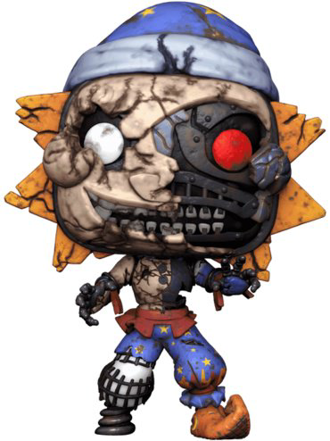 Фигурка Funko Eclipse 11.5 см 1 шт купить,NaN