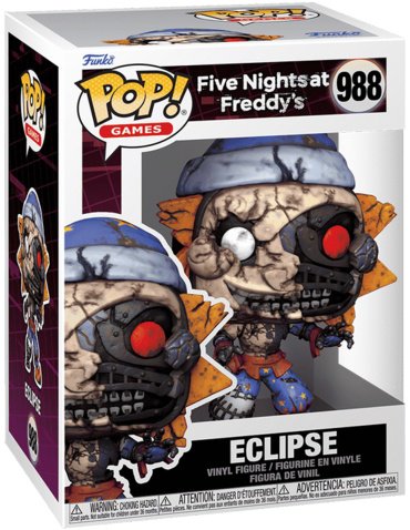 Фигурка Funko Eclipse 11.5 см 1 шт купить,NaN