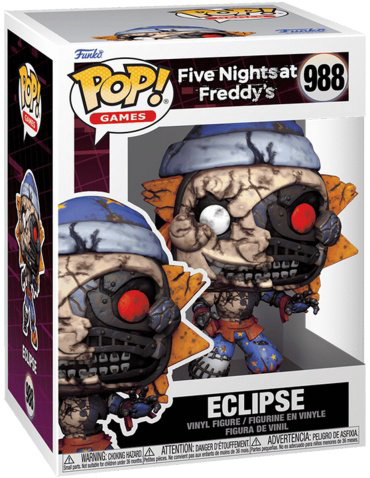 Фигурка Funko Eclipse 11.5 см 1 шт купить,NaN