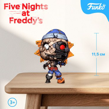 Фигурка Funko Eclipse 11.5 см 1 шт купить,NaN