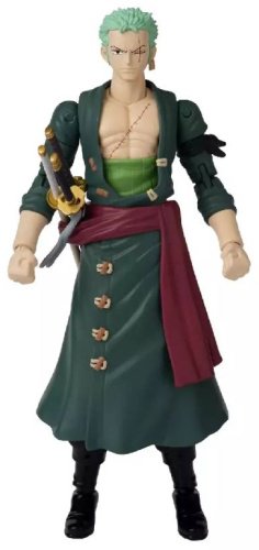 Фигурка Bandai Roronoa Zoro 16 см 1 шт