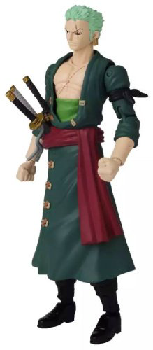 Фигурка Bandai Roronoa Zoro 16 см 1 шт купить,NaN
