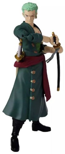 Фигурка Bandai Roronoa Zoro 16 см 1 шт