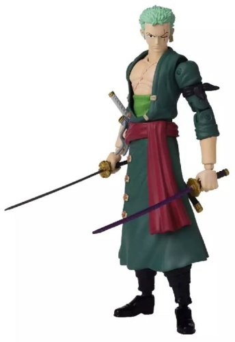 Фигурка Bandai Roronoa Zoro 16 см 1 шт