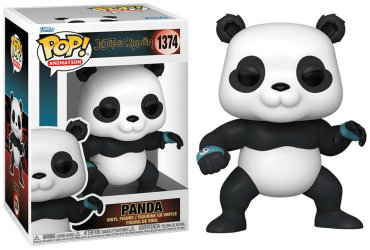 Фигурка Funko Панда, Магическая Битва 10 см 1 шт