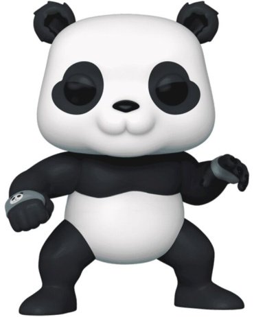 Фигурка Funko Панда, Магическая Битва 10 см 1 шт
