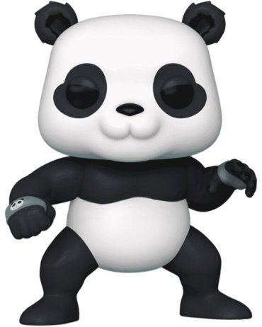 Фигурка Funko Панда, Магическая Битва 10 см 1 шт купить,NaN