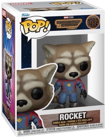 Funko Rocket 9 см купить,NaN