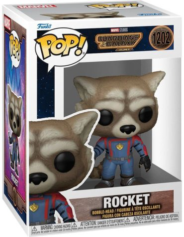 Funko Rocket 9 см купить,NaN