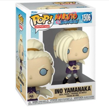 Фигурка Funko Ino Yamanaka 11.5 см 1 шт
