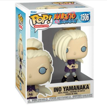 Фигурка Funko Ino Yamanaka 11.5 см 1 шт купить,NaN