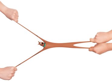 Stretch Armstrong 37910 Мини Скуби-Ду Стретч