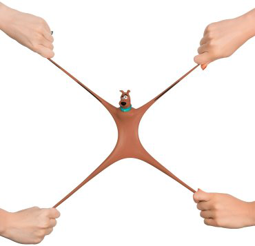Stretch Armstrong 37910 Мини Скуби-Ду Стретч купить,NaN