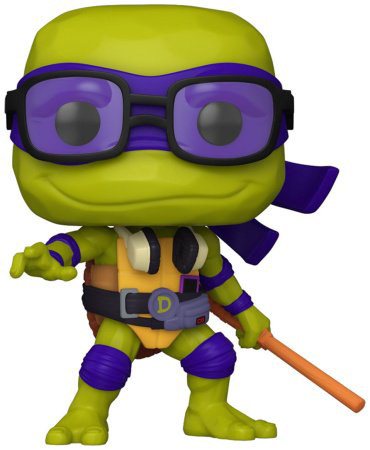 Фигурка Funko Donatello 9.5 см 1 шт