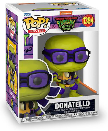 Фигурка Funko Donatello 9.5 см 1 шт купить,NaN