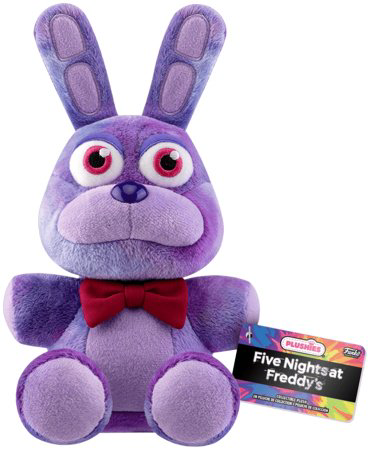 Фигурка Funko FIVE NIGHTS AT FREDDY’S, ТАЙ-ДАЙ БОННИ 18 см 1 шт