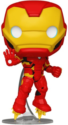 Фигурка Funko Iron Man 9.5 см 1 шт