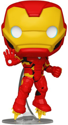 Фигурка Funko Iron Man 9.5 см 1 шт
