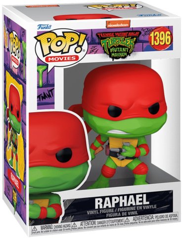 Фигурка Funko Raphael 9.5 см 1 шт