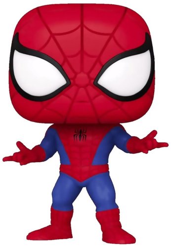 Фигурка Funko Spider-Man 10 см 1 шт
