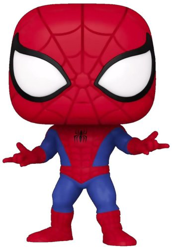 Фигурка Funko Spider-Man 10 см 1 шт