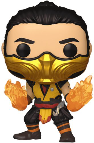 Фигурка Funko Scorpion 10 см 1 шт