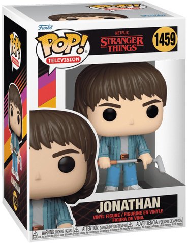 Фигурка Funko Jonathan 10 см 1 шт