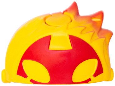 Фигурка Ben 10 Человек-Огонь 8.4 см 1 шт
